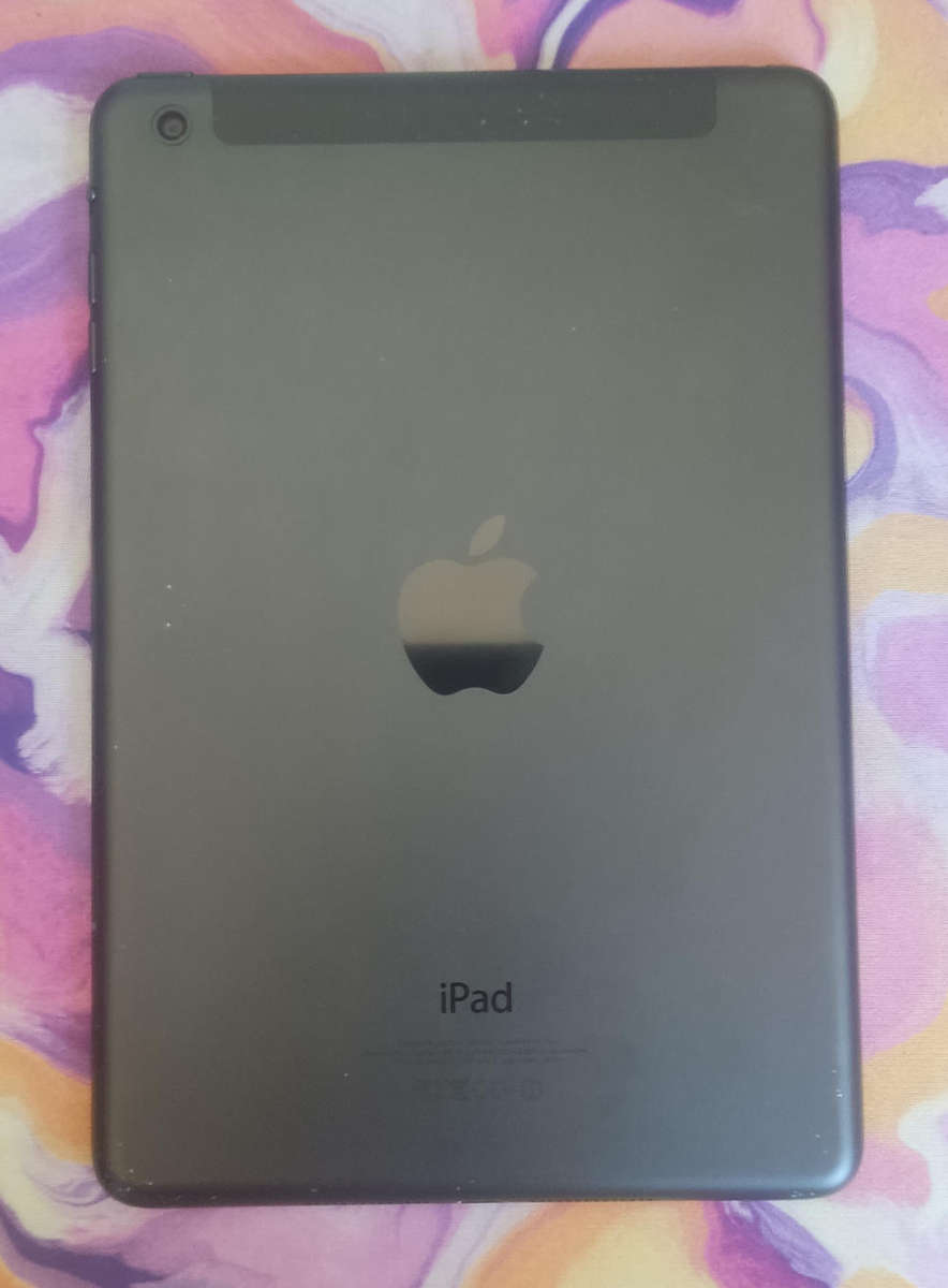 IPad Mini 2 wifi+cellular