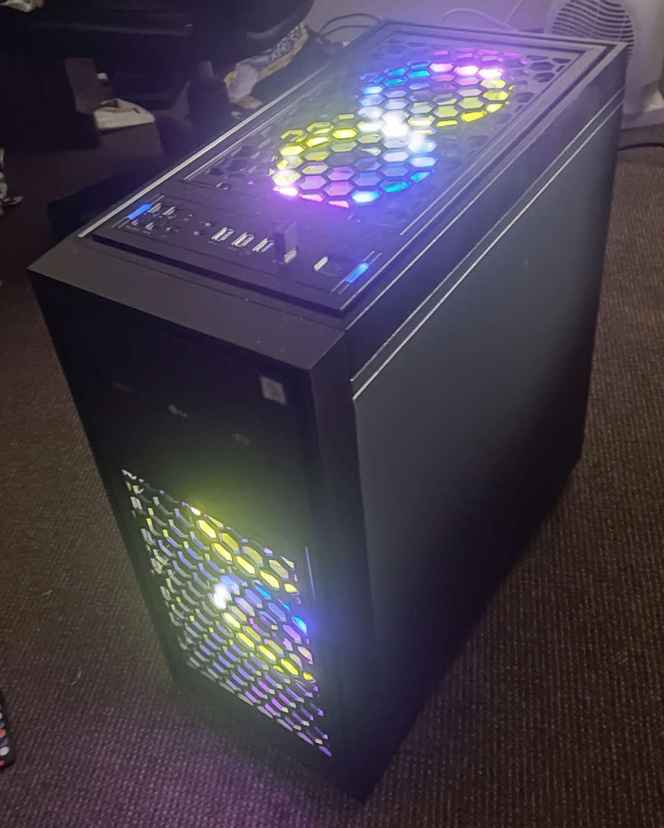 Desktop Gaming Pc