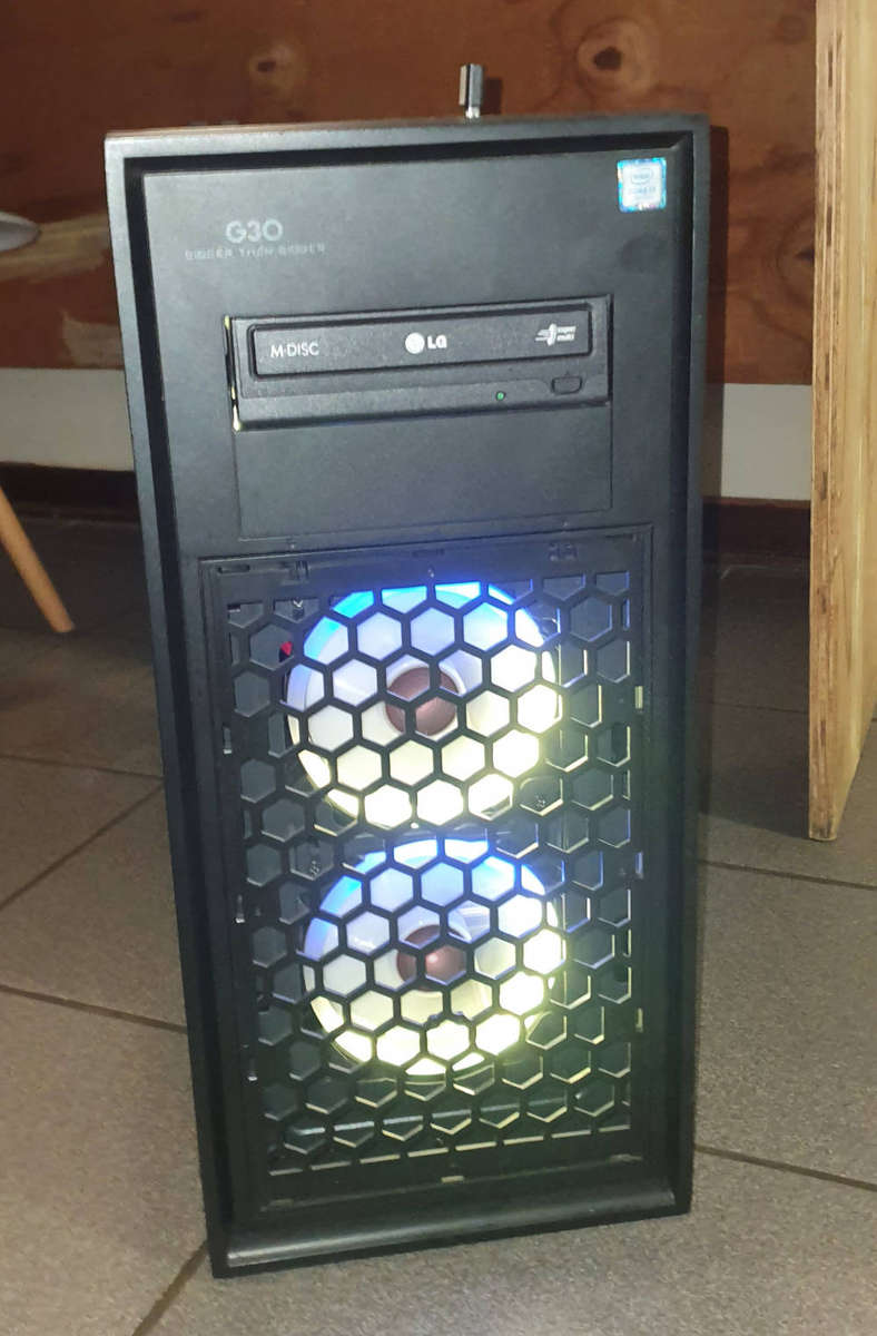 Gaming Desktop Pc