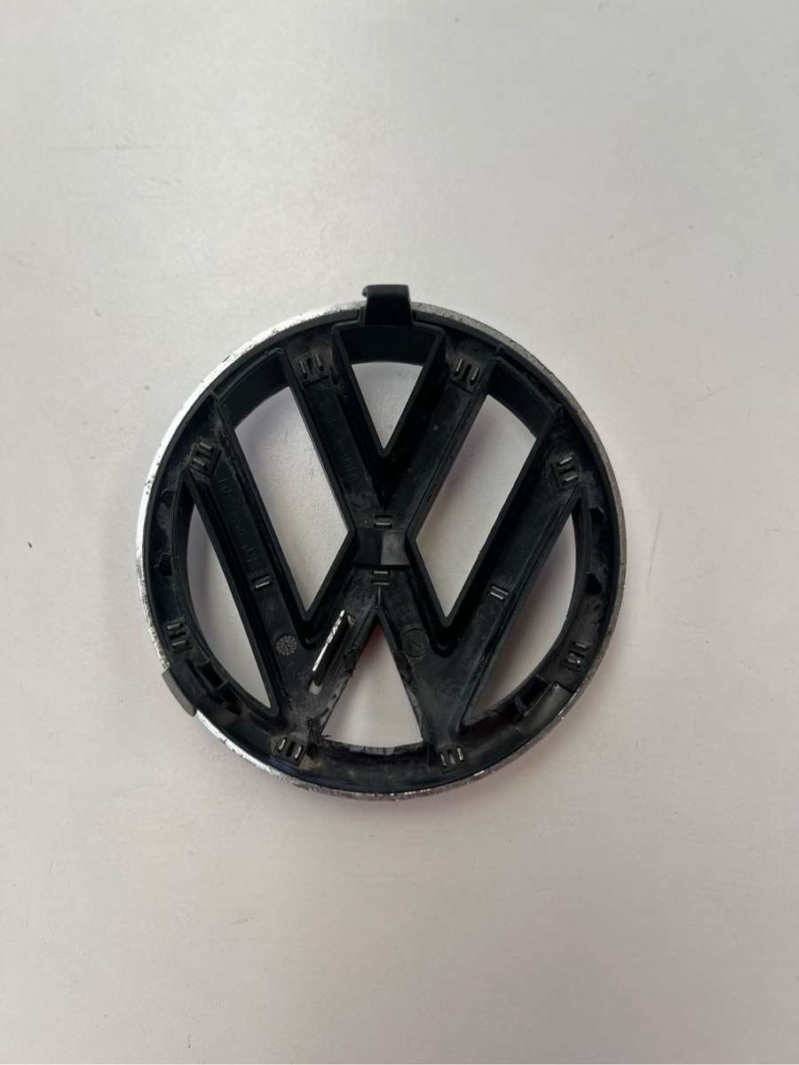 Volkswagen badge vw