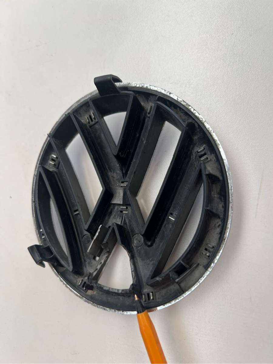 Volkswagen badge vw
