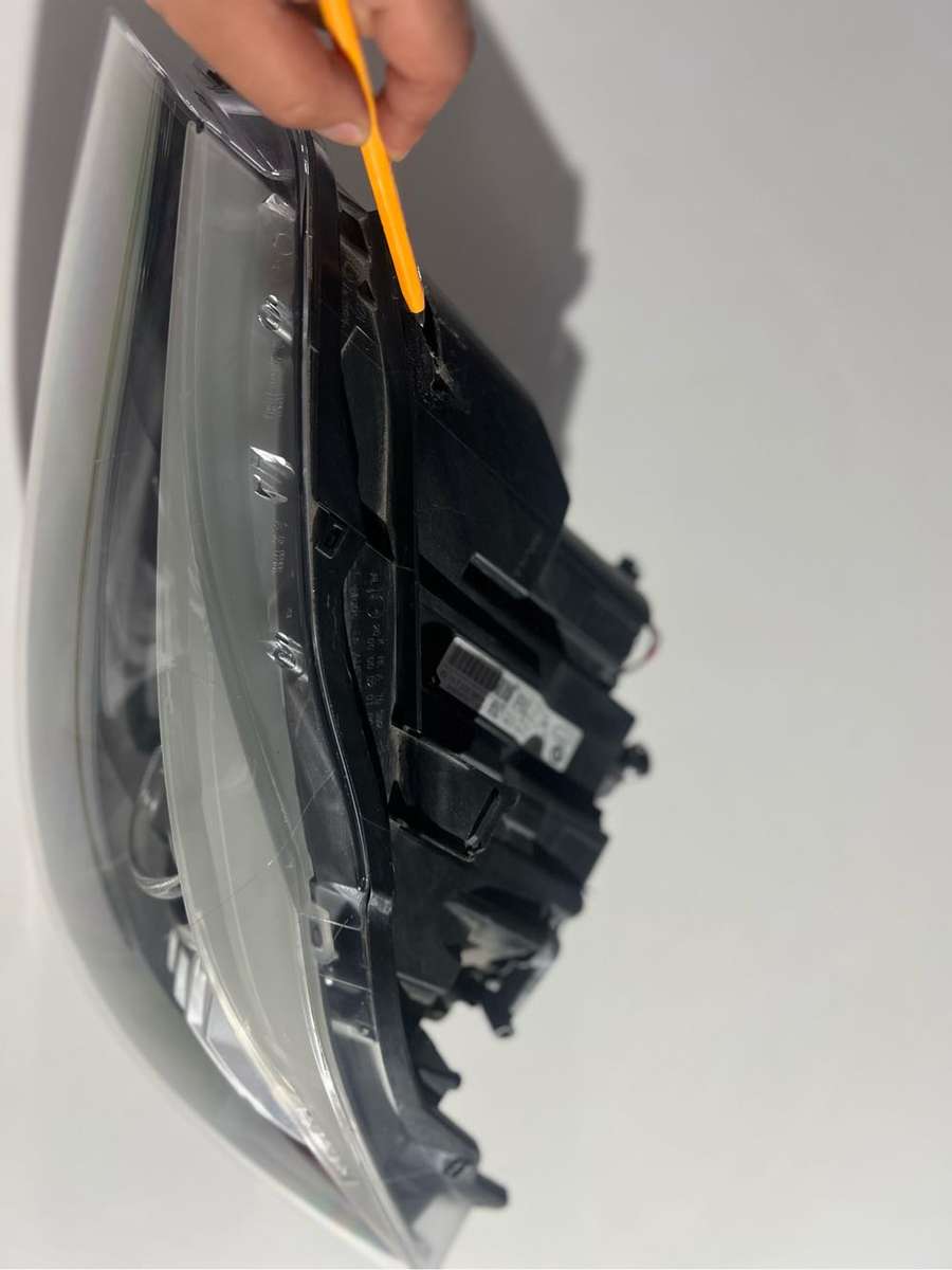 Bmw E90 facelift xenon headlight