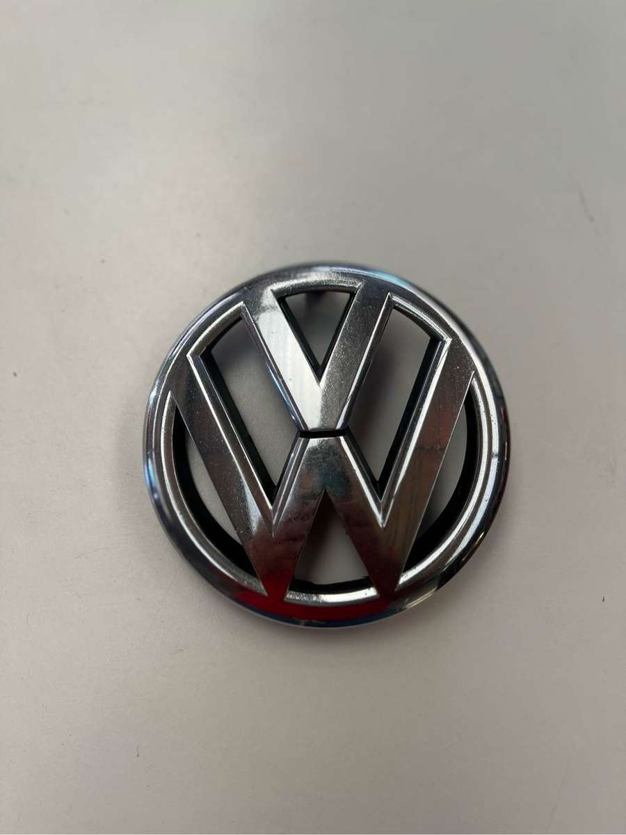 Volkswagen badge vw