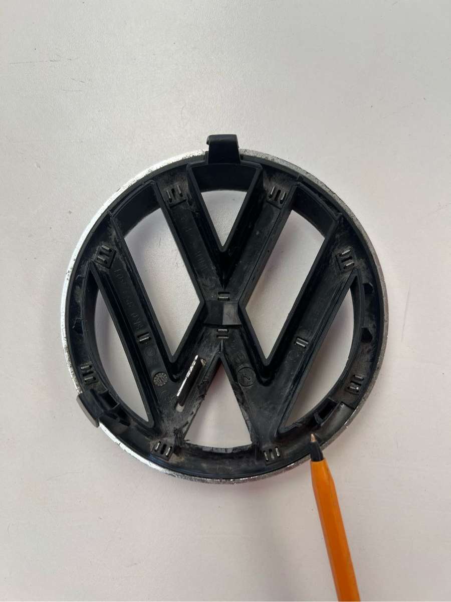 Volkswagen badge vw