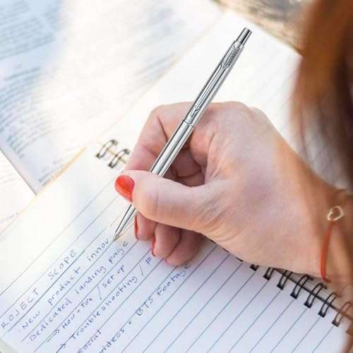 Parker Classic Stainless Steel with Chrome Trim