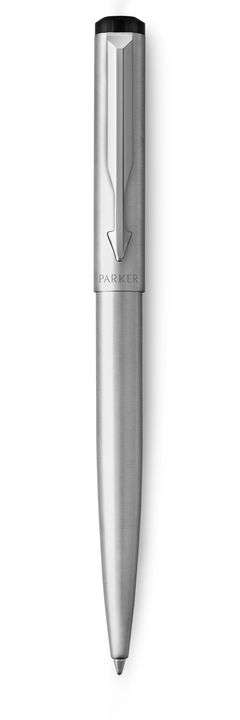 Parker Vector Stainless Steel with Chrome Trim