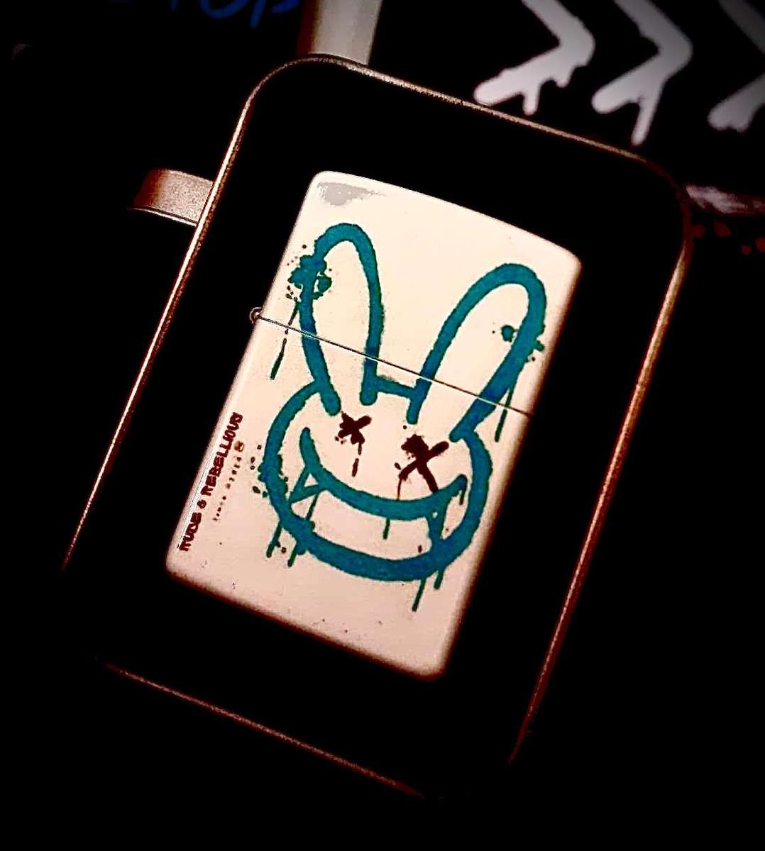 Lighter (Zippo-Style)