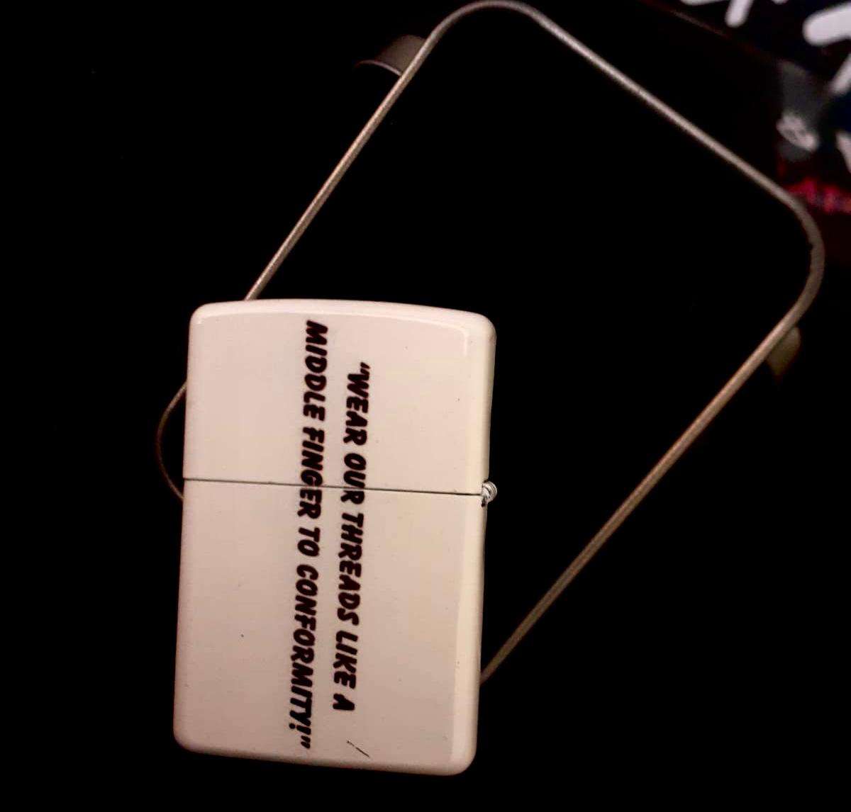 Rude & Rebellious Lighter