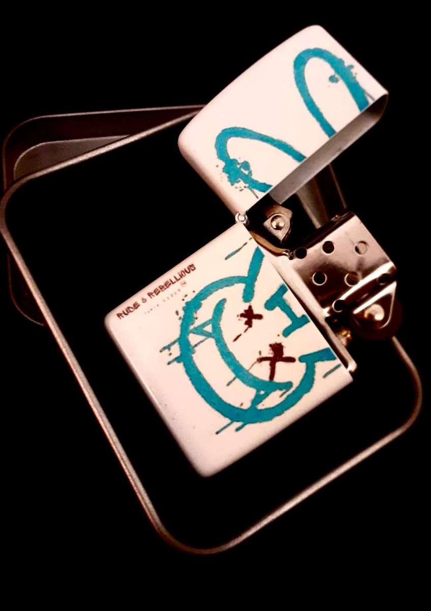 Lighter (Zippo-Style)