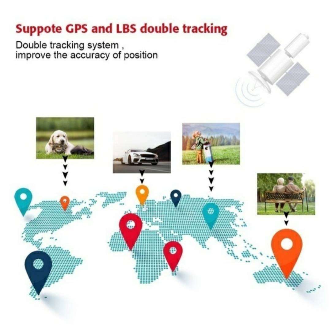 Mini Vehicle GPS Tracker