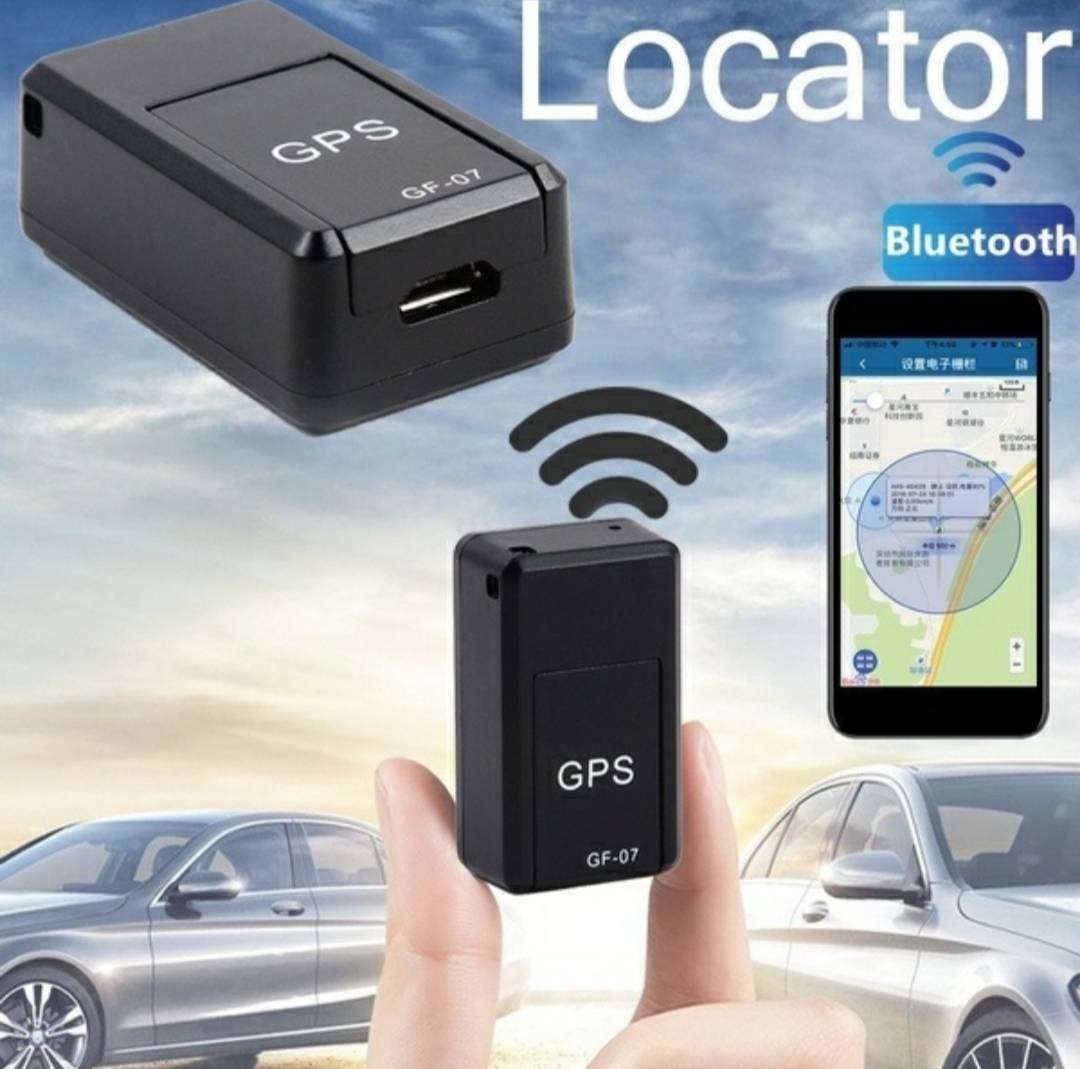 Mini Vehicle GPS Tracker