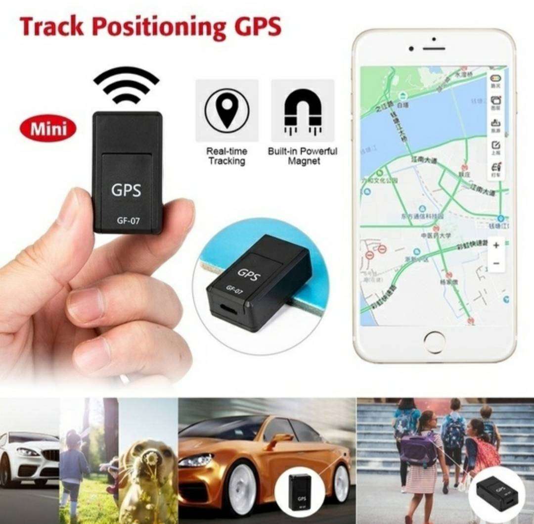 Mini Vehicle GPS Tracker