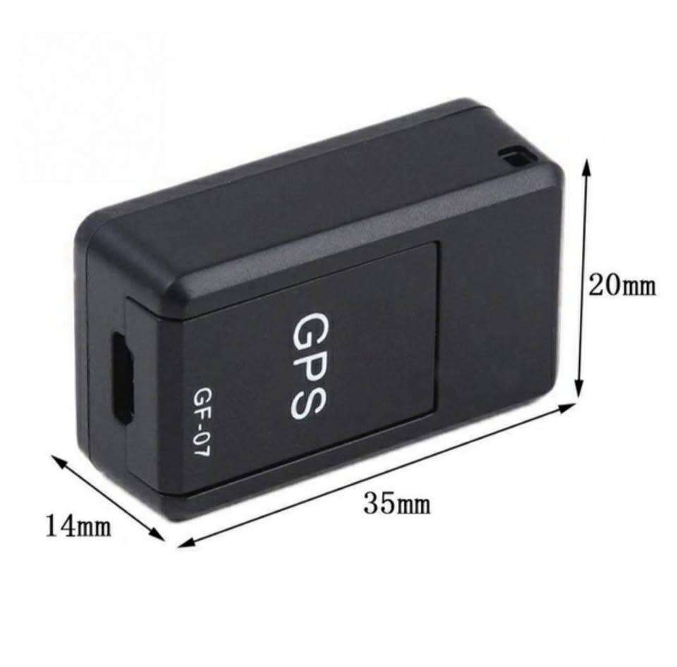 Mini Vehicle GPS Tracker