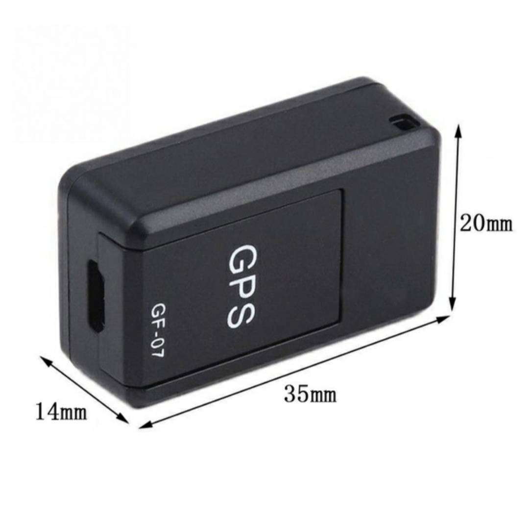 Mini Vehicle GPS Tracker