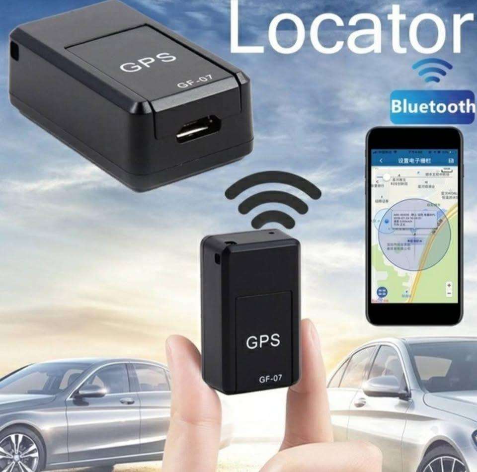 Mini Vehicle GPS Tracker