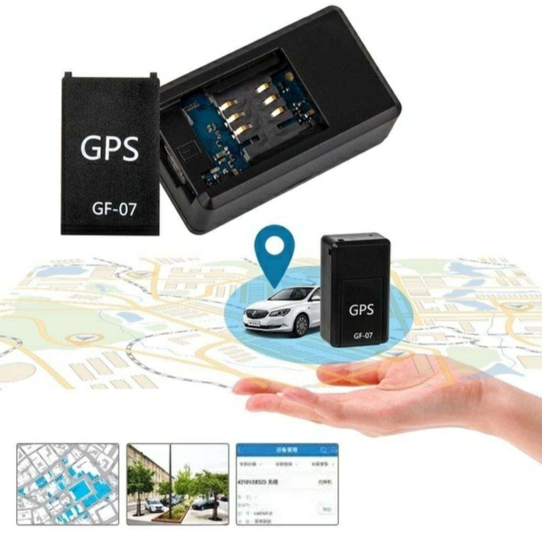 Mini Vehicle GPS Tracker