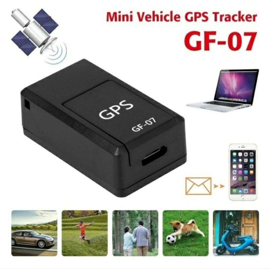 Mini Vehicle GPS Tracker