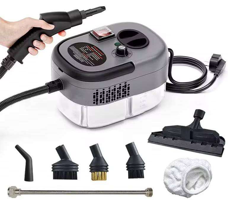 High Pressure Steam Cleaner