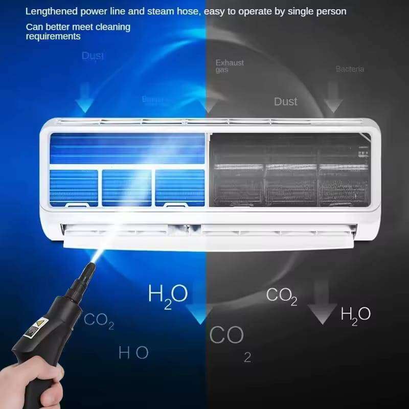 High Pressure Steam Cleaner