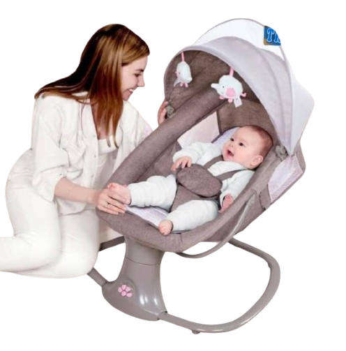 3 in 1 Multi function Baby Rocker Electric Swing