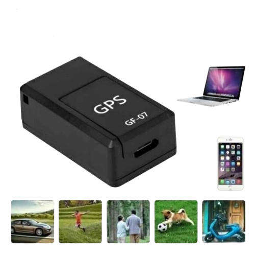 Mini Vehicle GPS Tracker