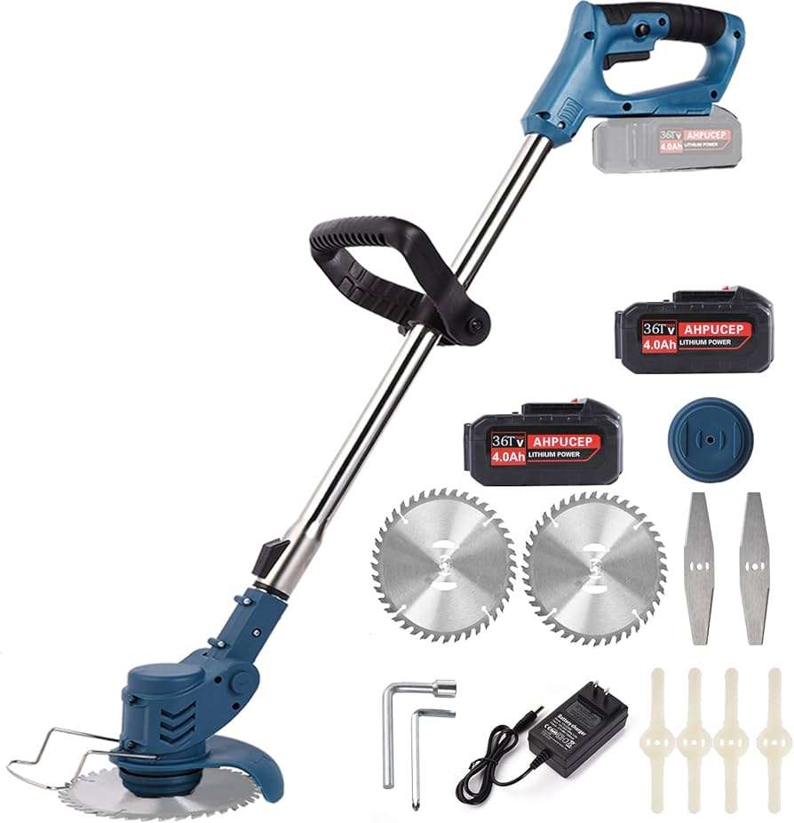 cordless brush cutter