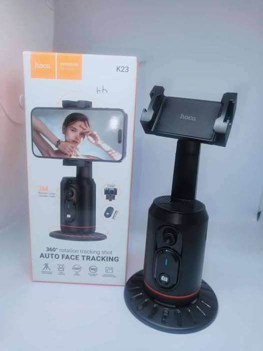 AUTO FACE TRACKING/360 ROTATION TRACKING SHORT