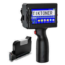 Handheld Inkjet Printer