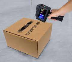 Handheld Inkjet Printer