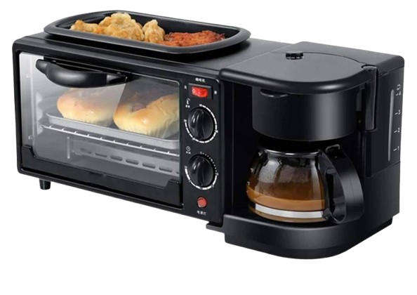 Electric Microwave Oven