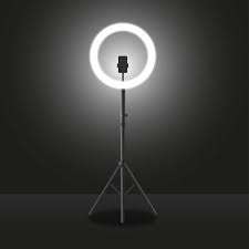 Ring Light with Tripod Stand