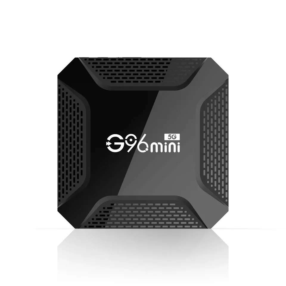G96Mini 5GTV Box 8K Ultra HD