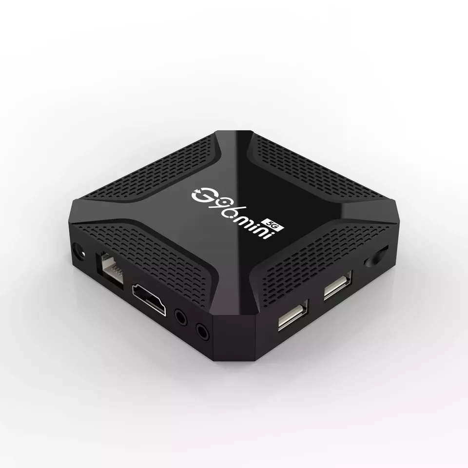 G96Mini 5GTV Box 8K Ultra HD