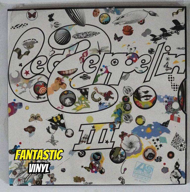Led Zeppelin  Led Zeppelin III  Vinyl LP