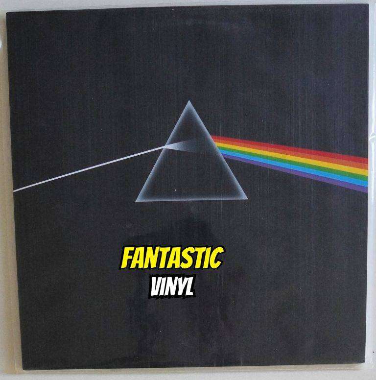 Pink Floyd  The Dark Side Of The Moon  Vinyl LP