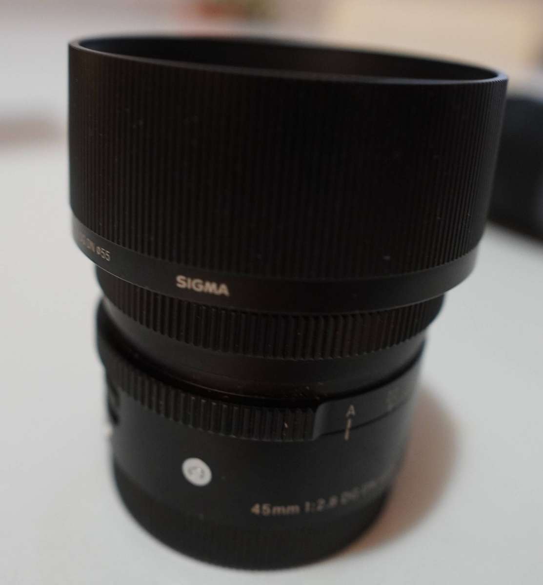 Sigma 45mm f2.8 Lens for Sony E