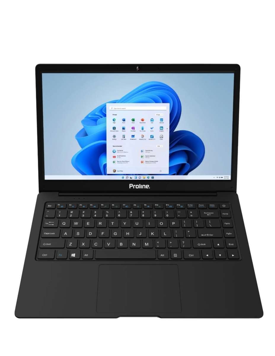 Proline laptop