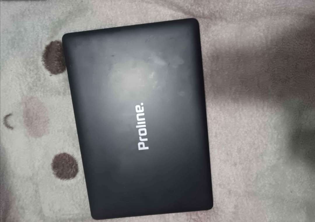 Proline laptop