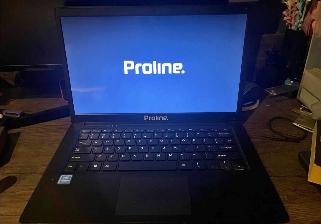 Proline laptop