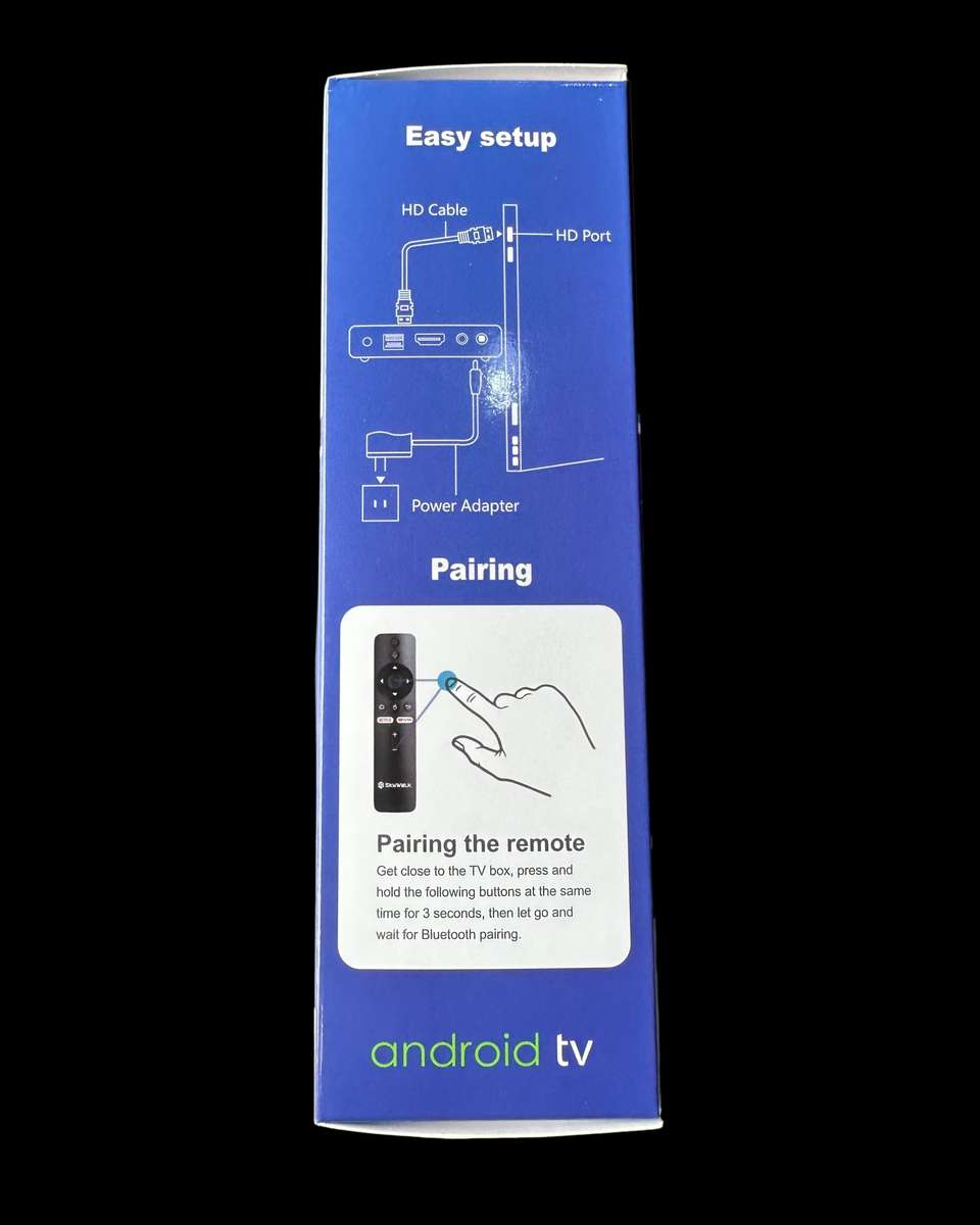 SkyWalk Android TV Box