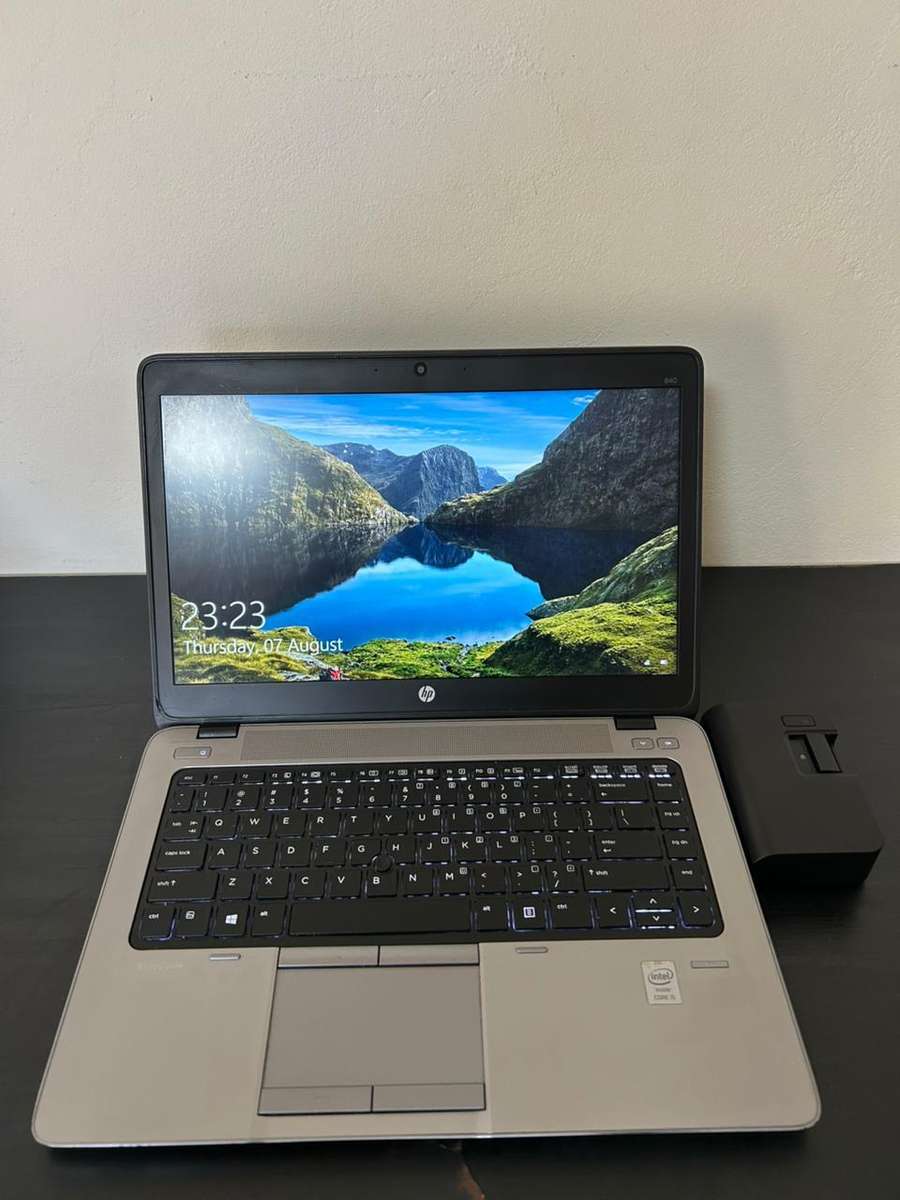 HP Elitebook 840 G1 + DOCK