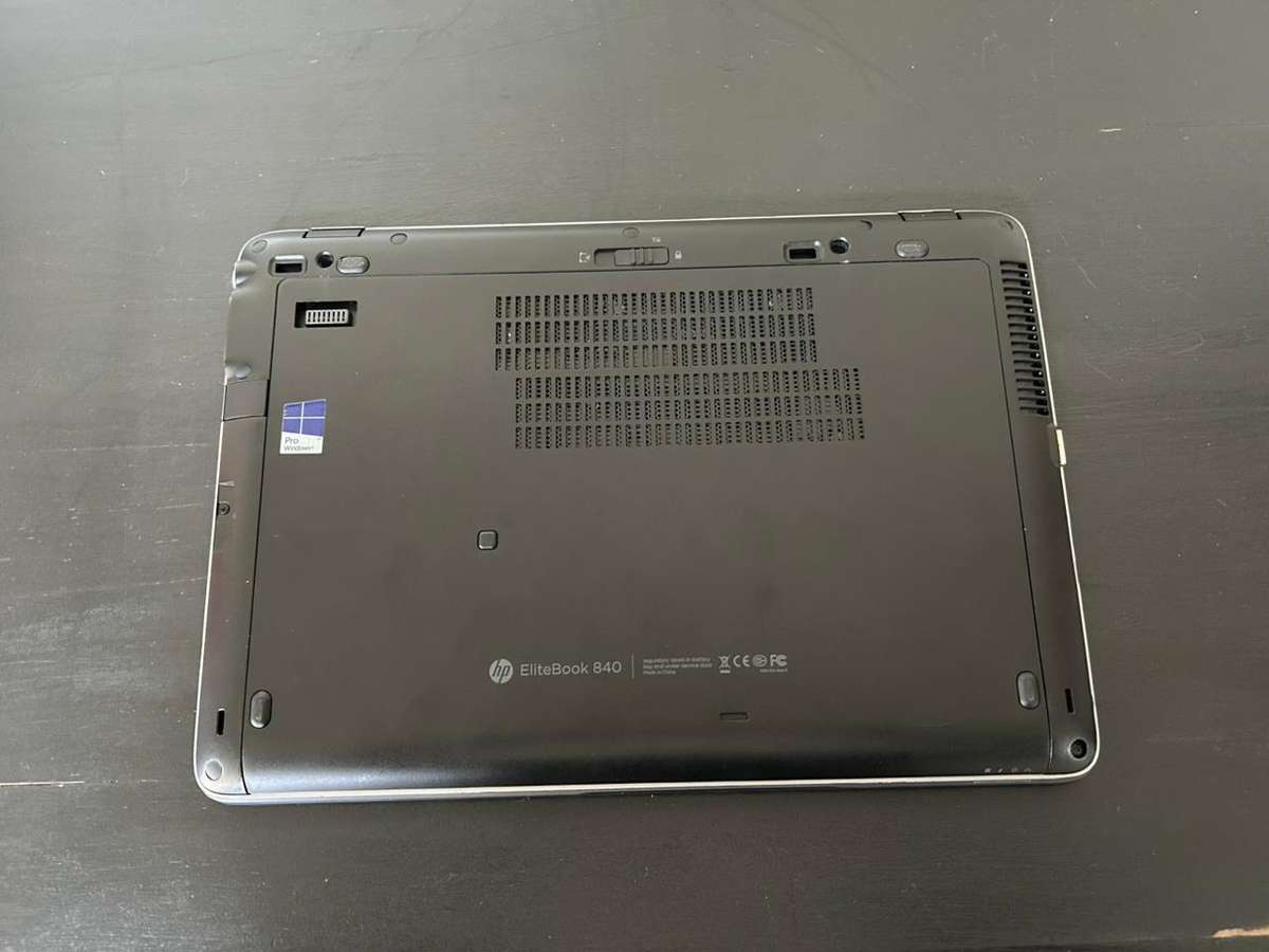 HP Elitebook 840 G1 + DOCK