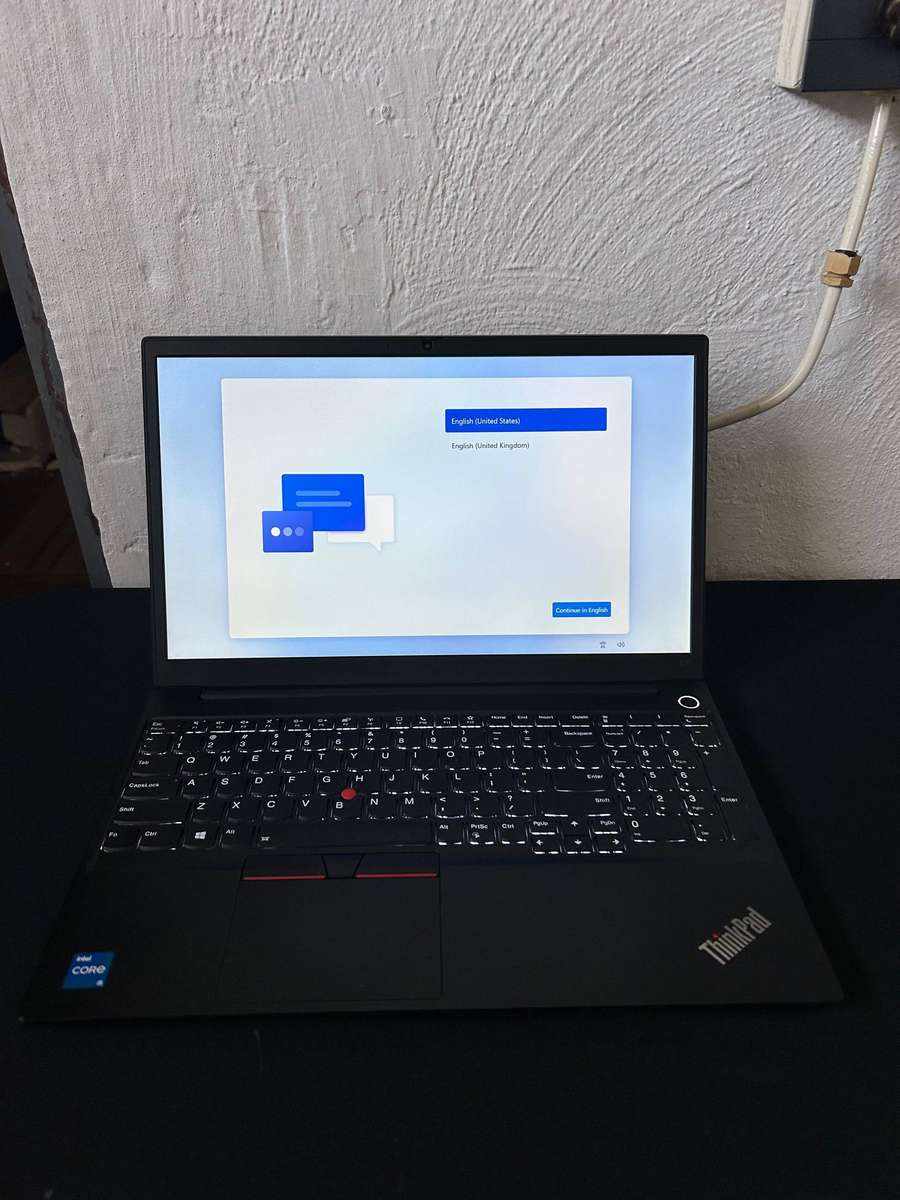 Lenovo ThinkPad E15 Gen 2