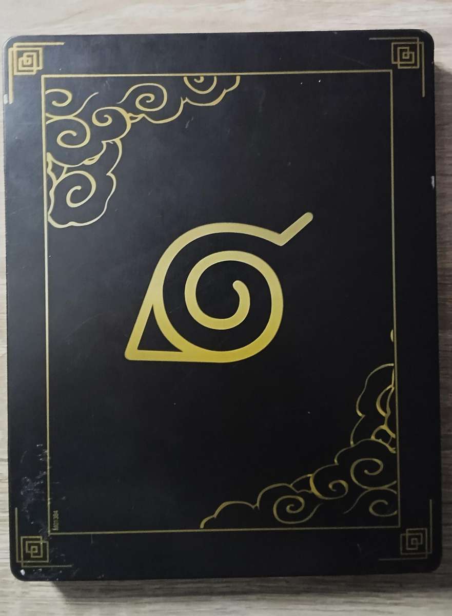 XBOX One Naruto Ultimate Ninja Storm Legacy (Great value hard to find at this price if at all)