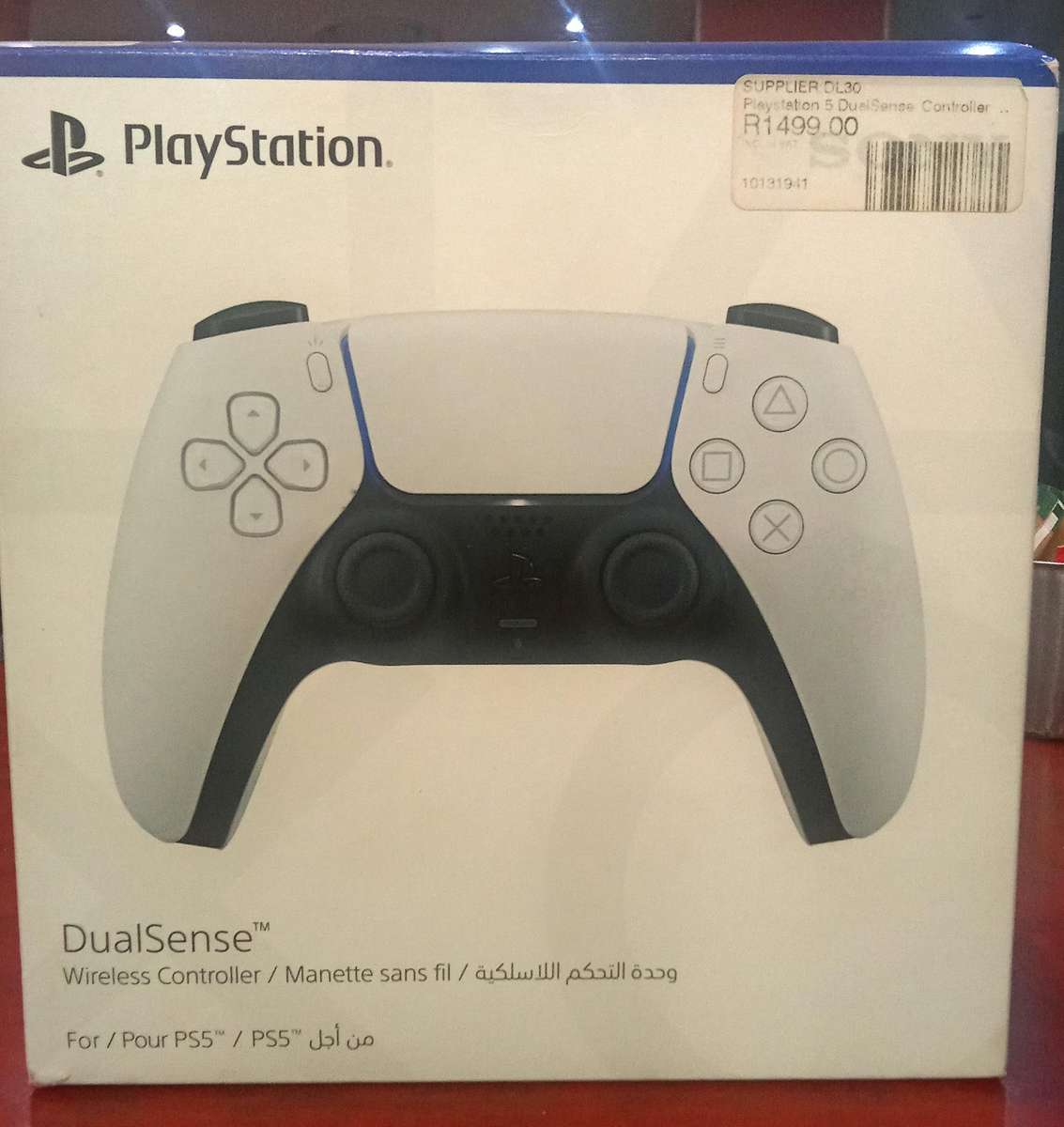 PS5 New Controller