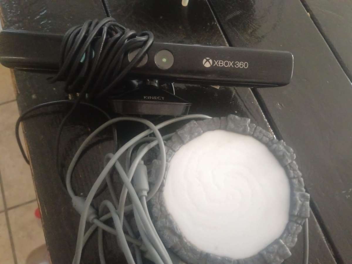 XBOX 360 KINECT