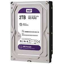 Western Digital 2TB HDD [ 2000GB ]