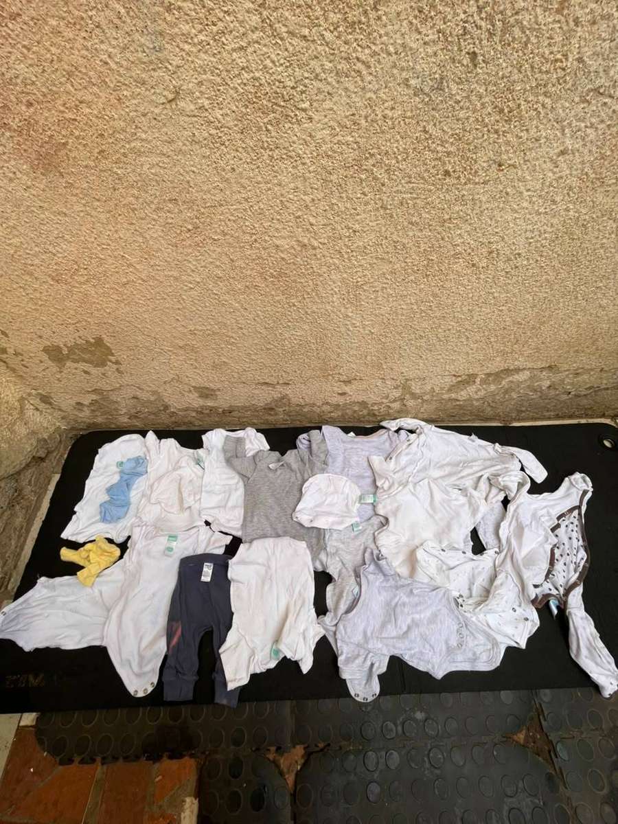 Baby Boy Clothes 0-3 Months