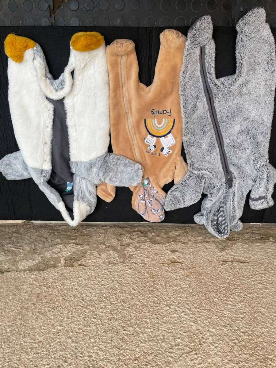 Baby Boy Clothes 0-3 Months