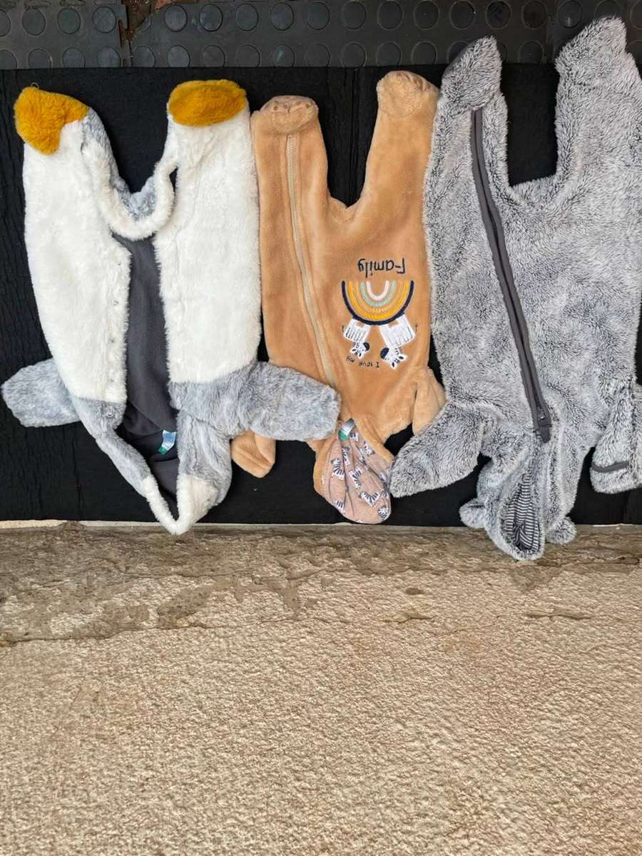 Baby Boy Clothes 0-3 Months